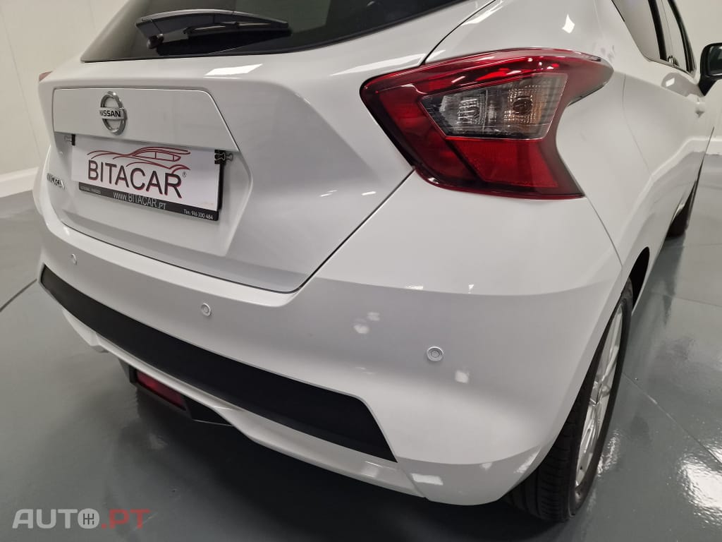Nissan Micra 1.0 IG-T N CONNECTA