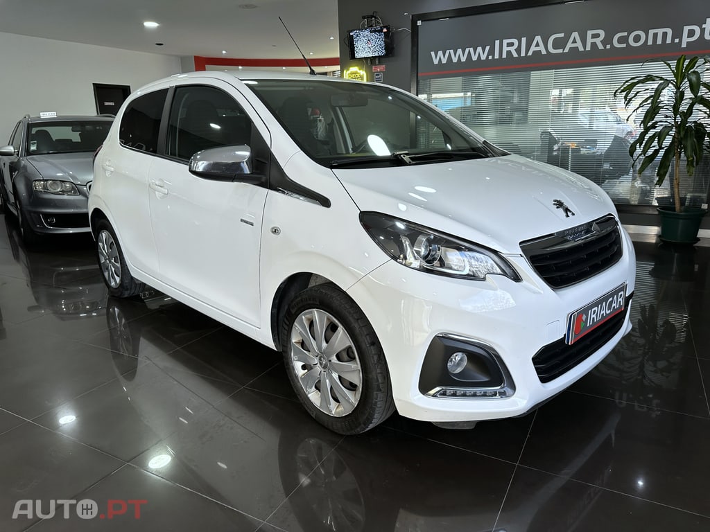 Peugeot 108 108 1.0 VTi Style