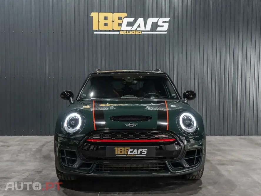 MINI Clubman John Cooper Works ALL4