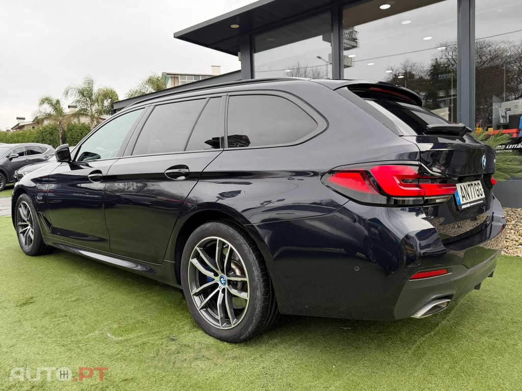 BMW 520 e Pack M