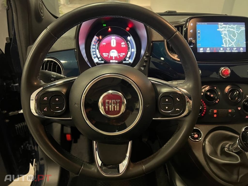 Fiat 500 1.0 Hybrid Dolcevita
