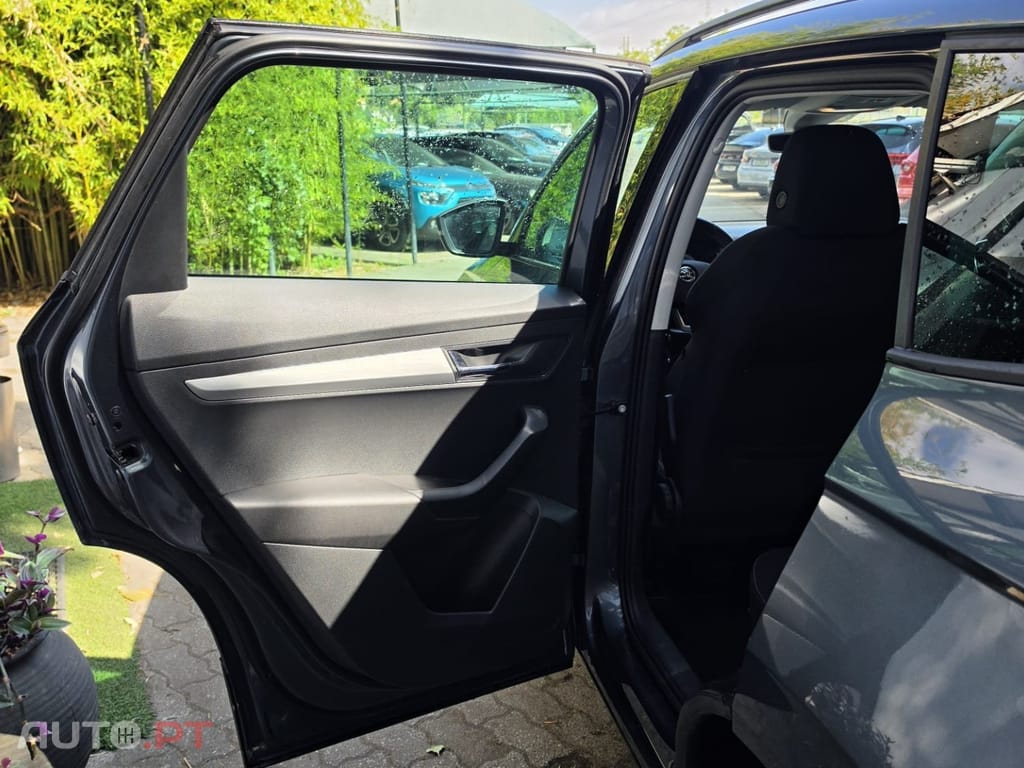Skoda Karoq 1.6 TDI Ambition DSG