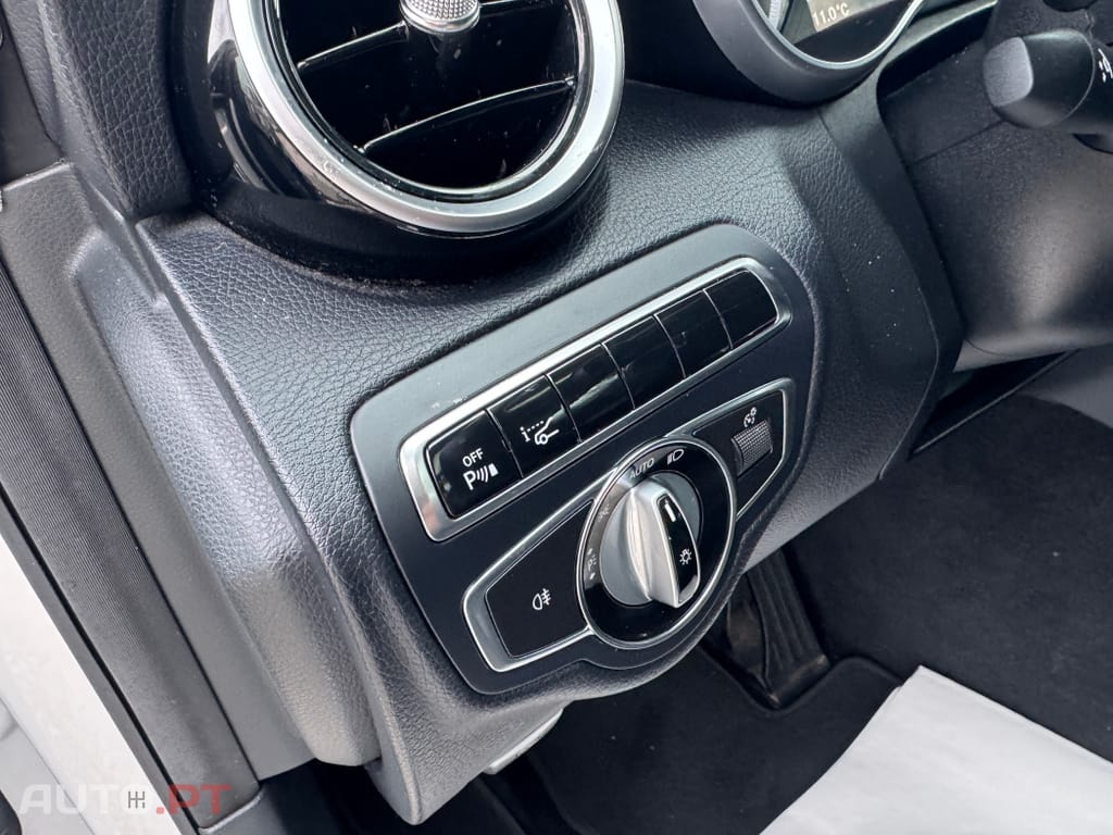 Mercedes-Benz C 220 BlueTEC Avantgarde Aut.