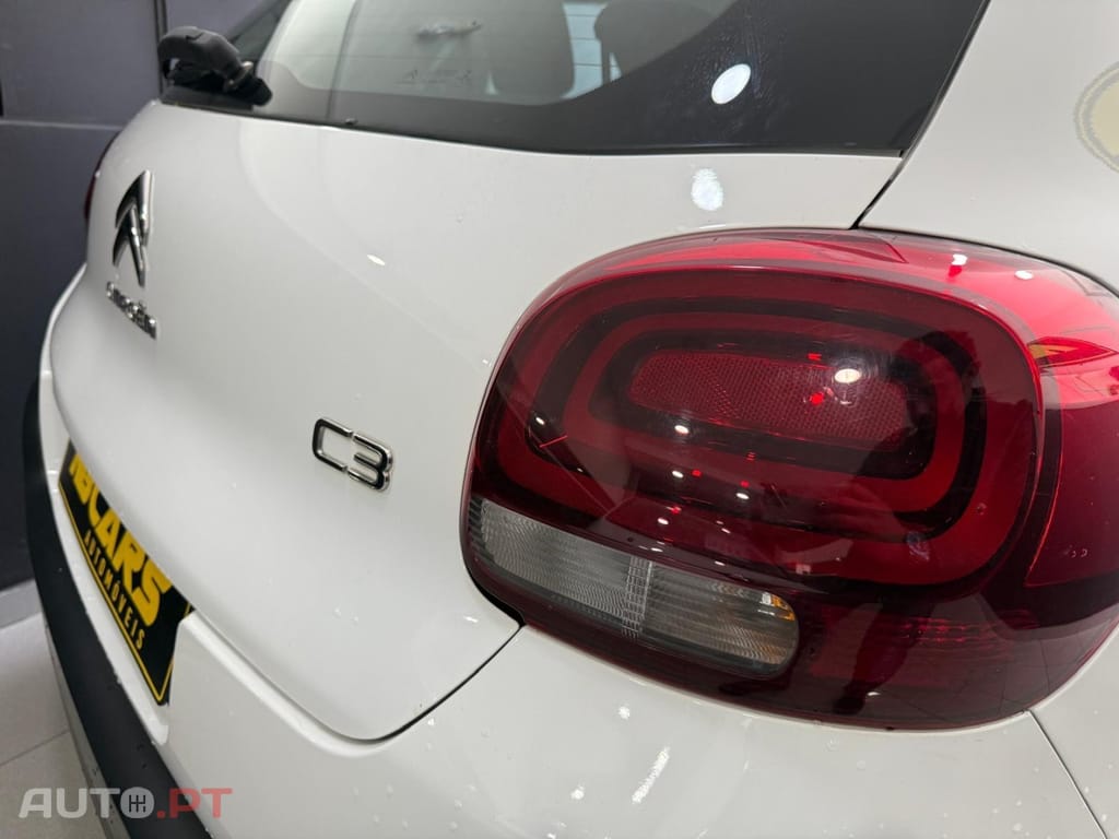 Citroen C3 1.5 BlueHDi Feel