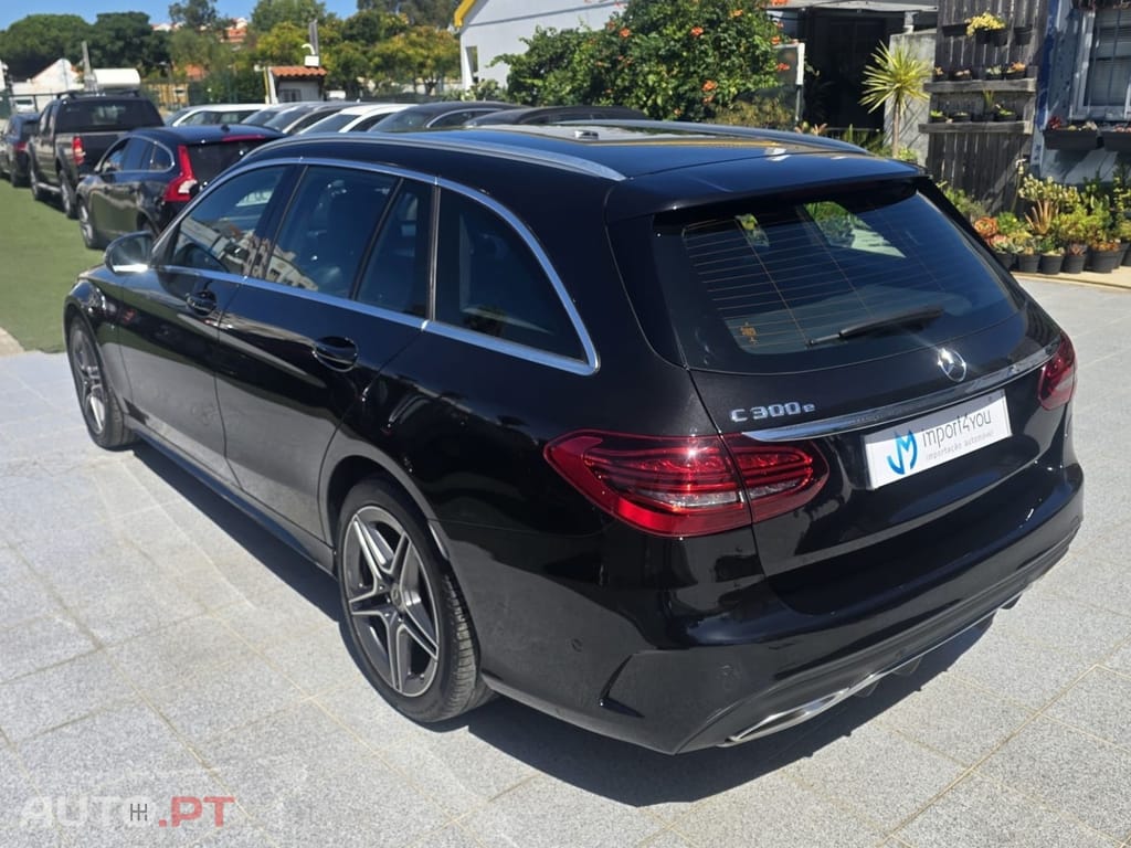 Mercedes-Benz C 300 e Avantgarde