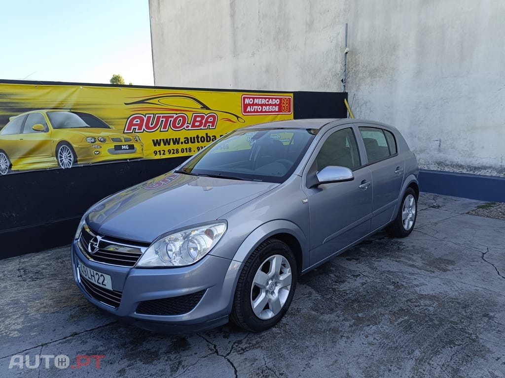 Opel Astra 1.3 CDTi Edition