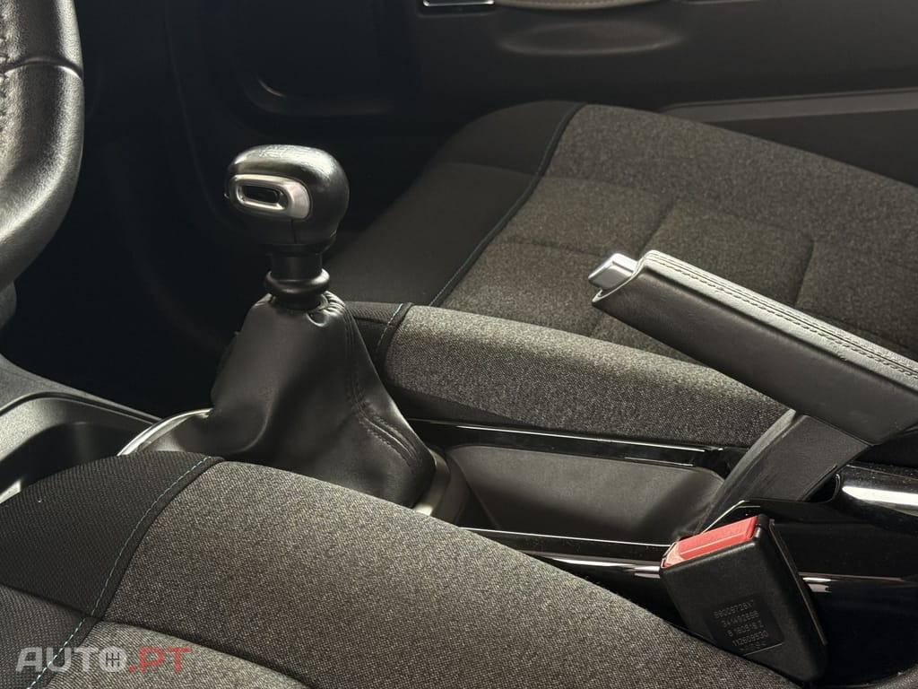 Citroen C4 Cactus 1.2 PureTech Feel