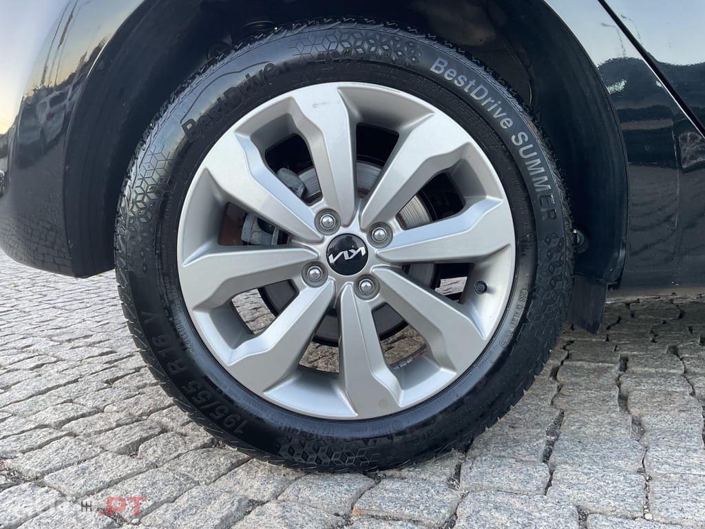 Kia Rio 1.0 T-GDi Move