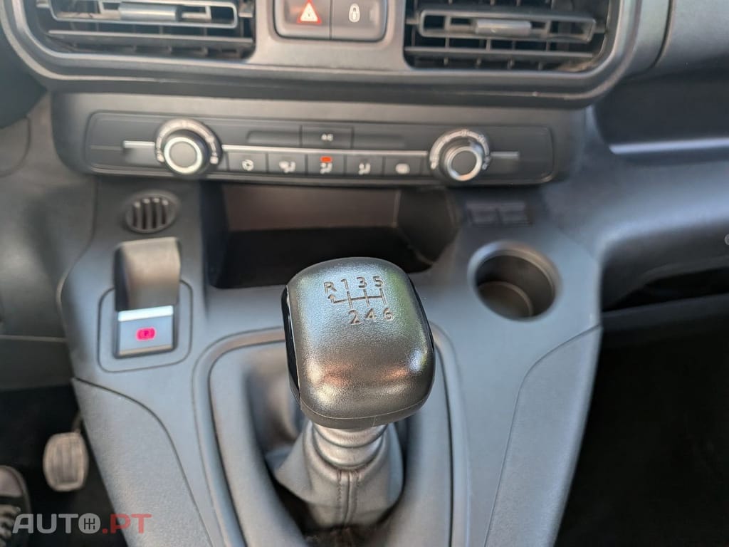 Fiat Doblo Longa Blue Hdi