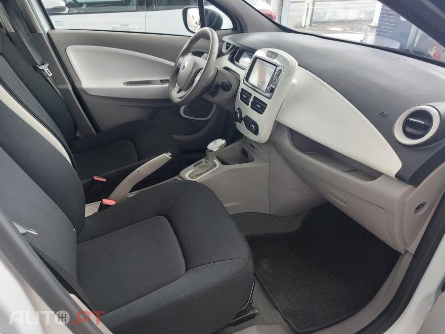 Renault Zoe Life 40