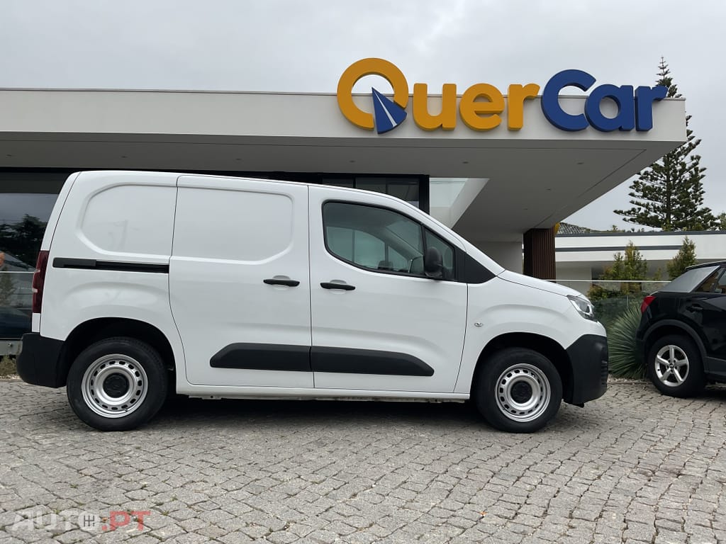 Citroen Berlingo 1.5 BlueHDi M Feel