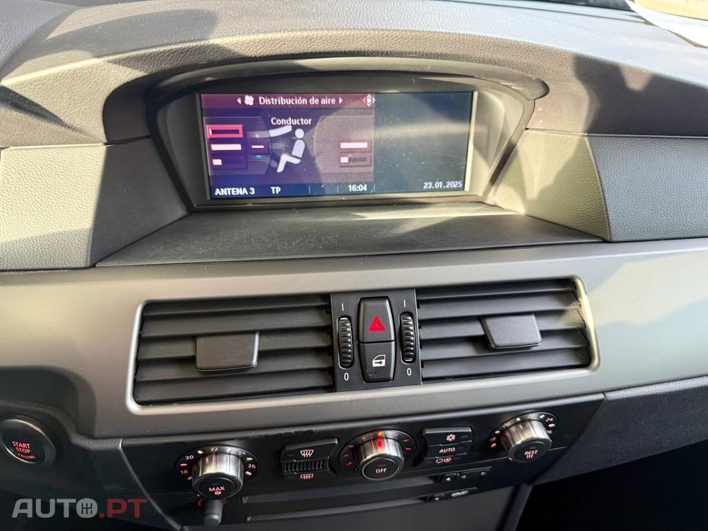 BMW 535 dA