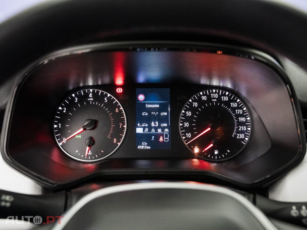 Renault Clio 1.0 TCe Evolution Bi-Fuel