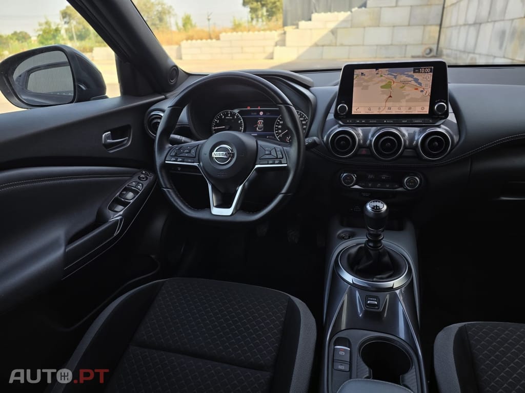 Nissan Juke 1.0 DIG-T N-Connecta