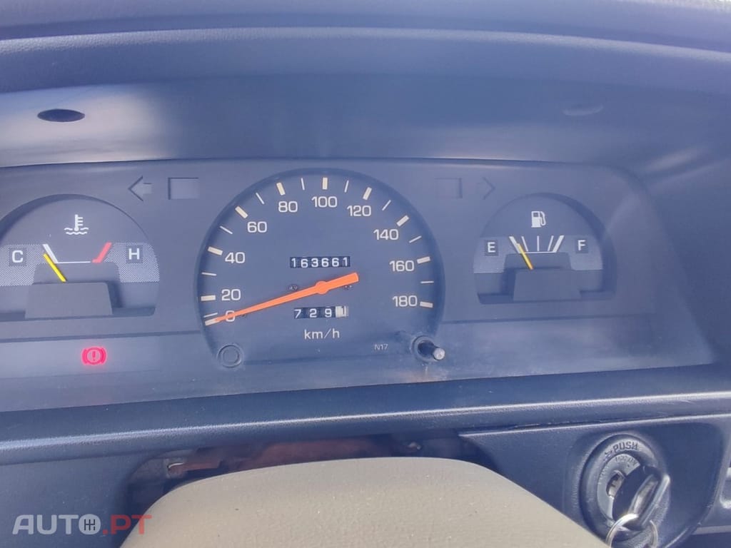 Toyota Hilux 2.4 D LN150LT C.Extra