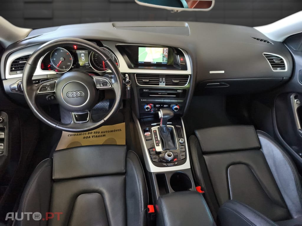 Audi A5 2.0 TDI S-line S tronic