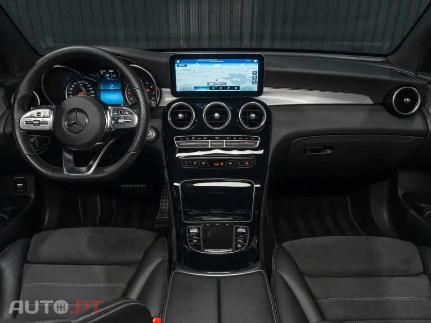 Mercedes-Benz GLC 300 e 4Matic