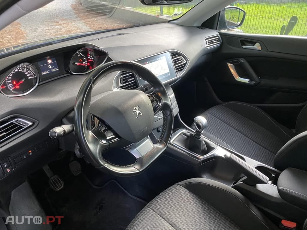 Peugeot 308 1.5 BlueHDi Active