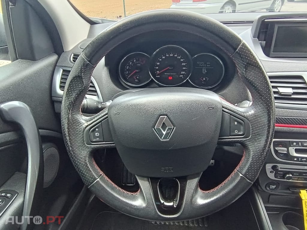 Renault Mégane Sport Tourer 1.5 dCi GT Line SS
