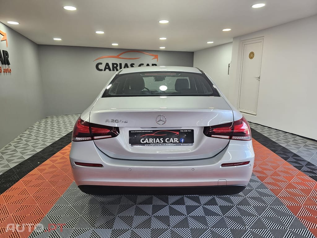 Mercedes-Benz A 200 Style Auto