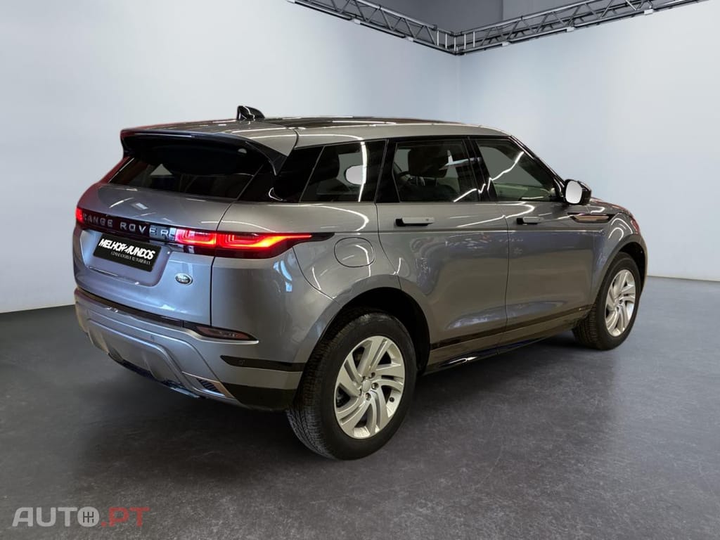Land Rover Evoque 2.0 P200 MHEV AWD R-Dynamic Auto
