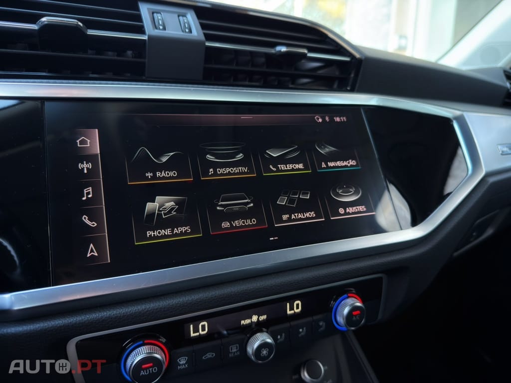 Audi Q3 35 TFSI S line S tronic