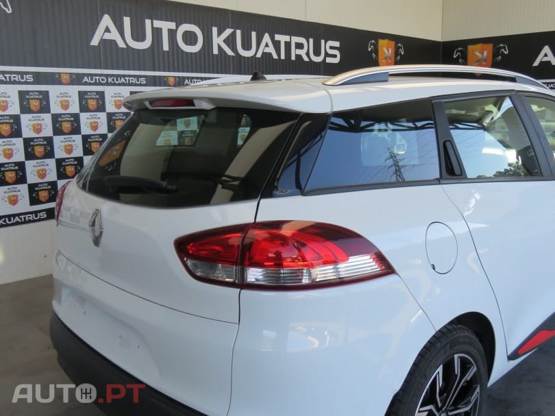 Renault Clio Sport Tourer 1.5 dCi Limited