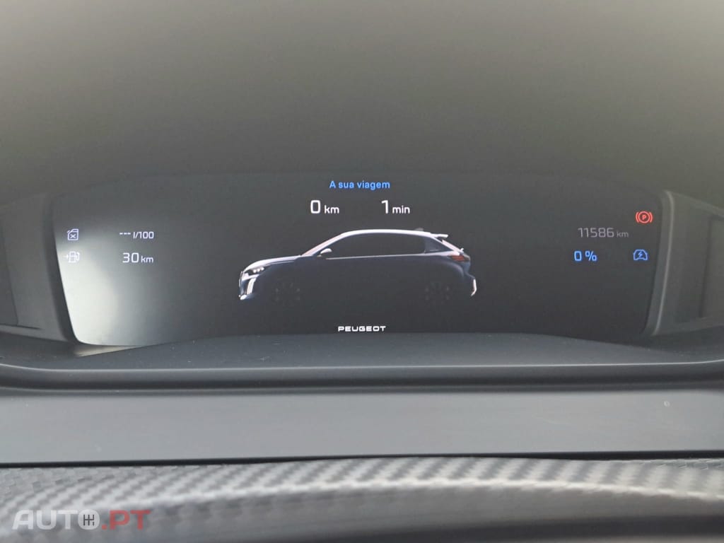 Peugeot 208 1.2 Hybrid Allure e-DCS6