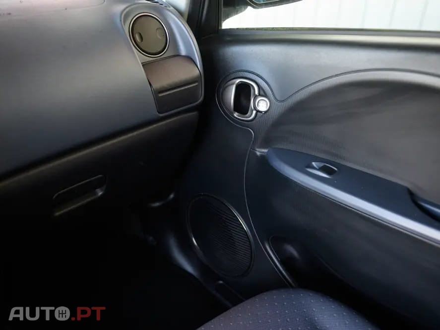 Peugeot iOn Active