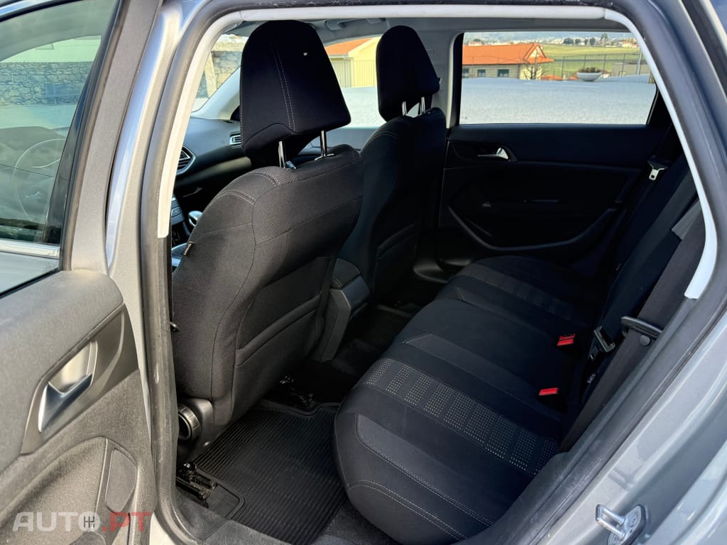 Peugeot 308 SW 1.6 BlueHDi Allure