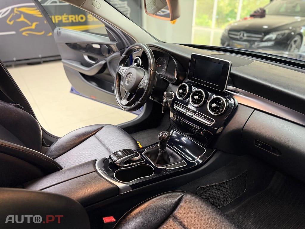 Mercedes-Benz C 200 BlueTEC Exclusive