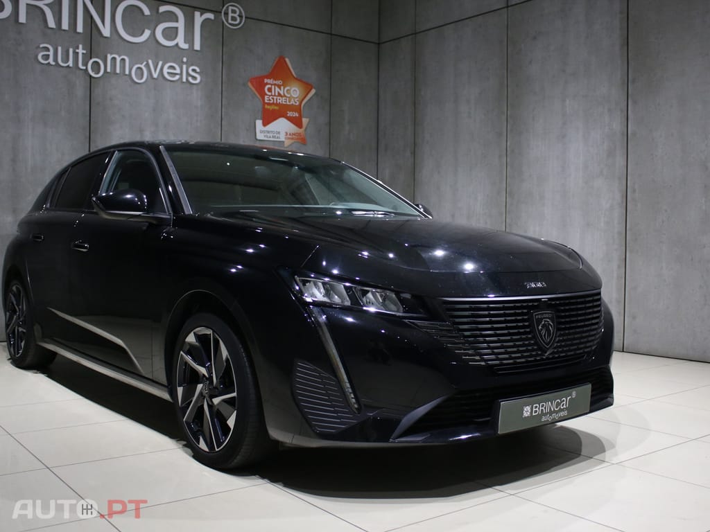 Peugeot 308 1.2 PureTech Allure