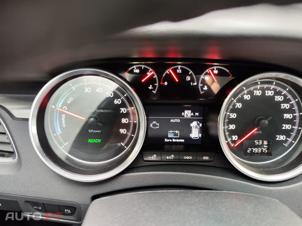 Peugeot 508 RXH 2000 CC 200cv