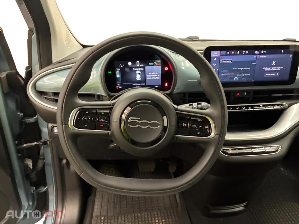Fiat 500e Icon