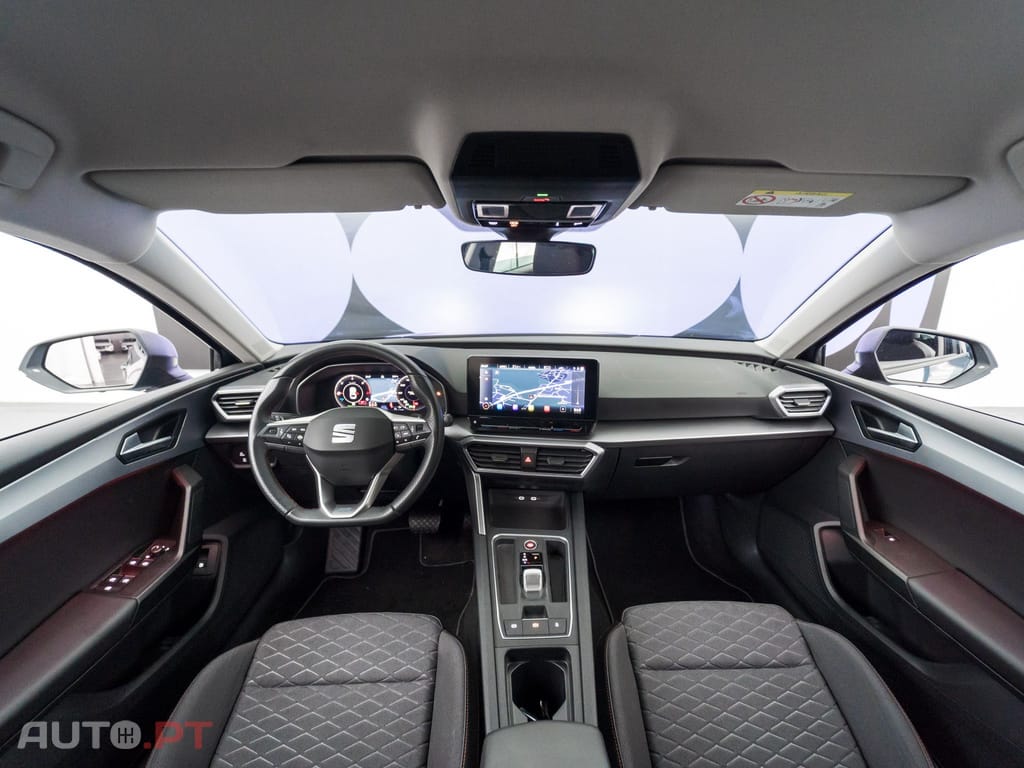 Seat Leon 1.4 e-Hybrid FR DSG