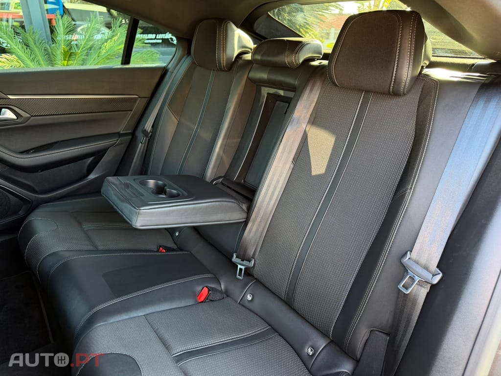 Peugeot 508 1.6 Hybrid GT e-EAT8