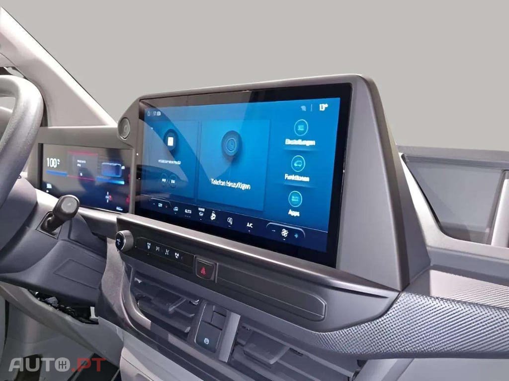 Ford Transit Custom 320L1-Trend I.V.A DEDUTÍVEL 