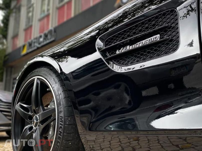 Mercedes-Benz AMG GT Standard