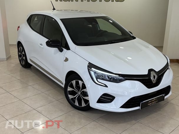 Renault Clio 1.0 TCe Limited Bi-Fuel