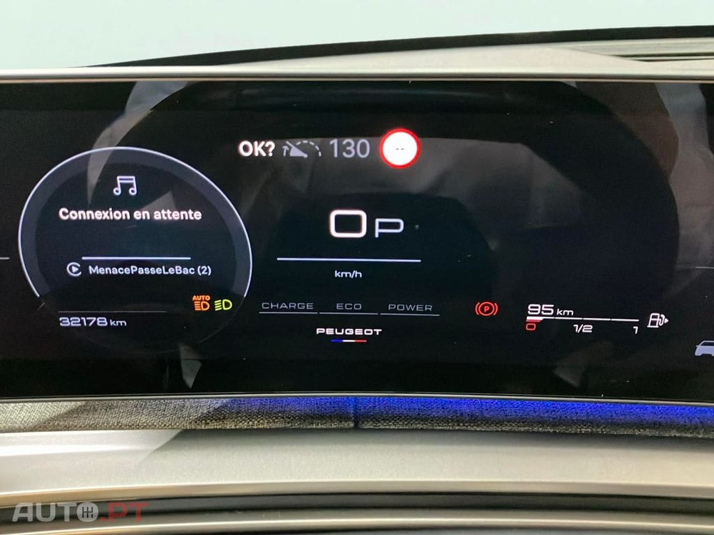 Peugeot 3008 1.2 Hybrid Allure e-DCS6