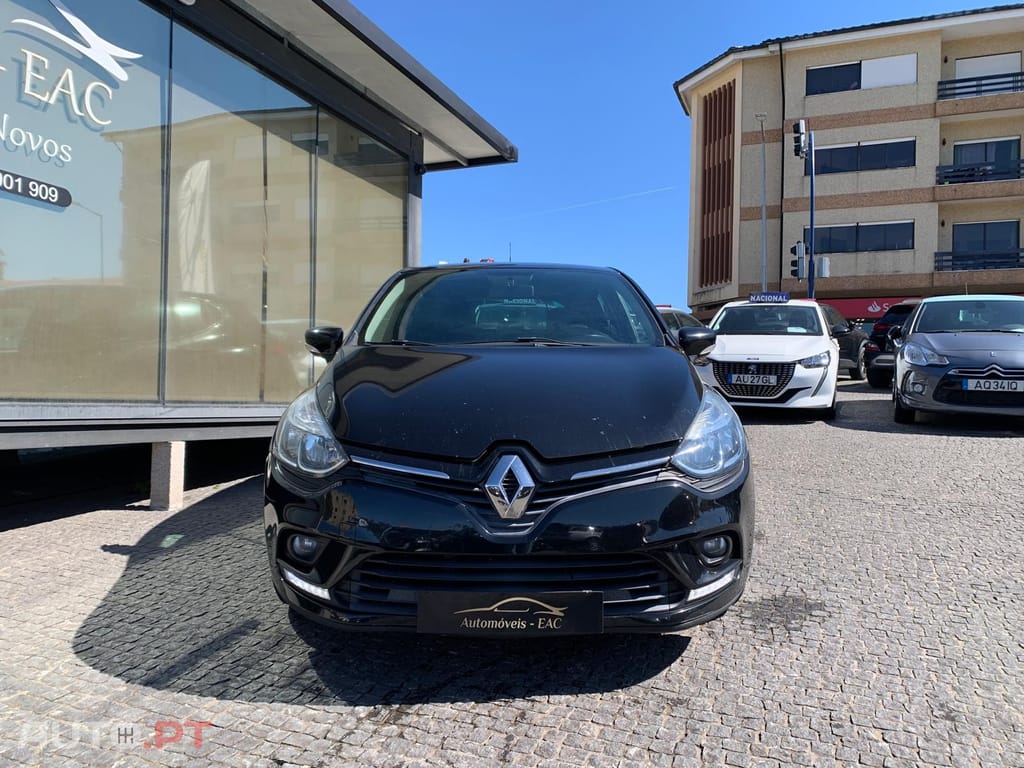 Renault Clio 1.5 dCi Limited