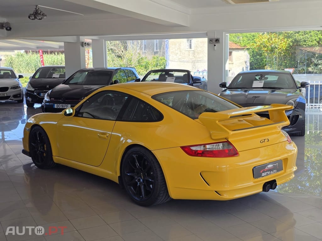 Porsche 997 GT3