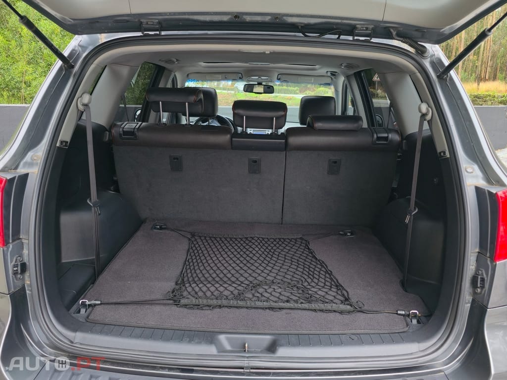 Hyundai Santa Fe 2.2 CRDi 7Wagon Sport Aut.