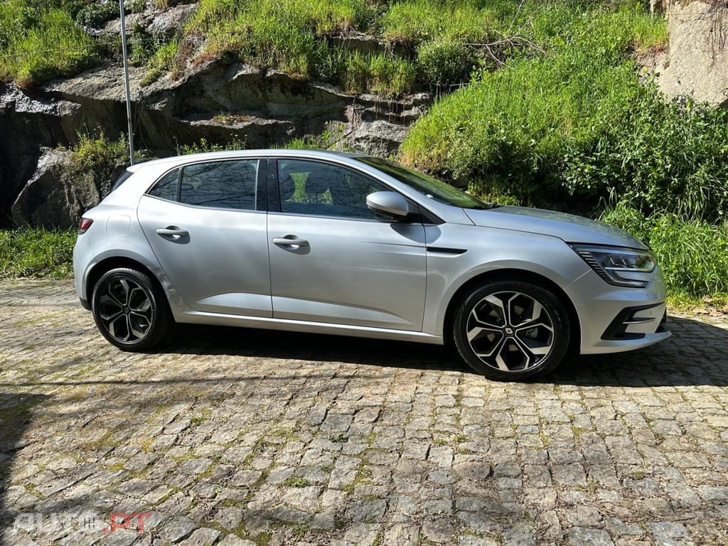 Renault Mégane 1.5 Blue dCi Limited J17