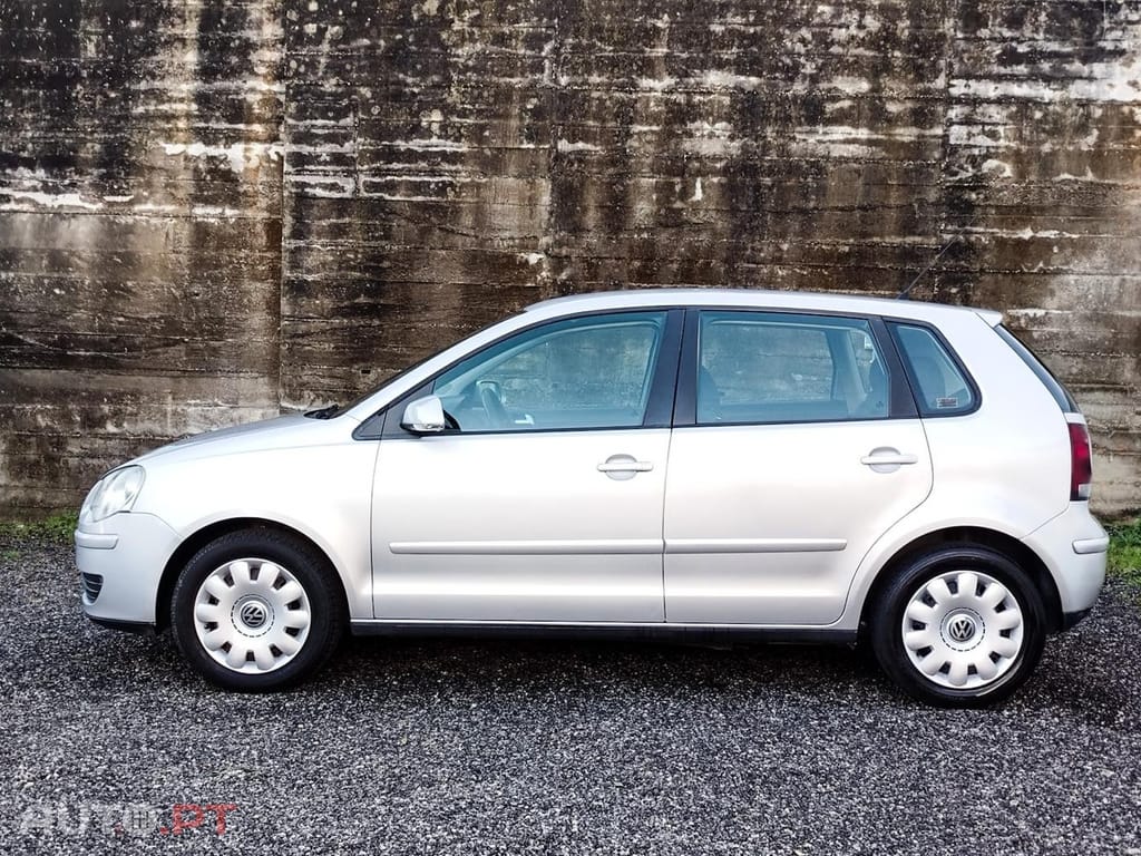 Volkswagen Polo 1.2 Confortline