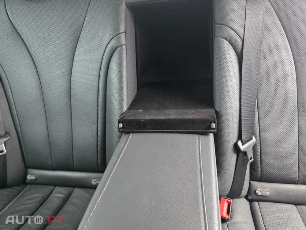Mercedes-Benz S 350 d 4Matic 9G-TRONIC