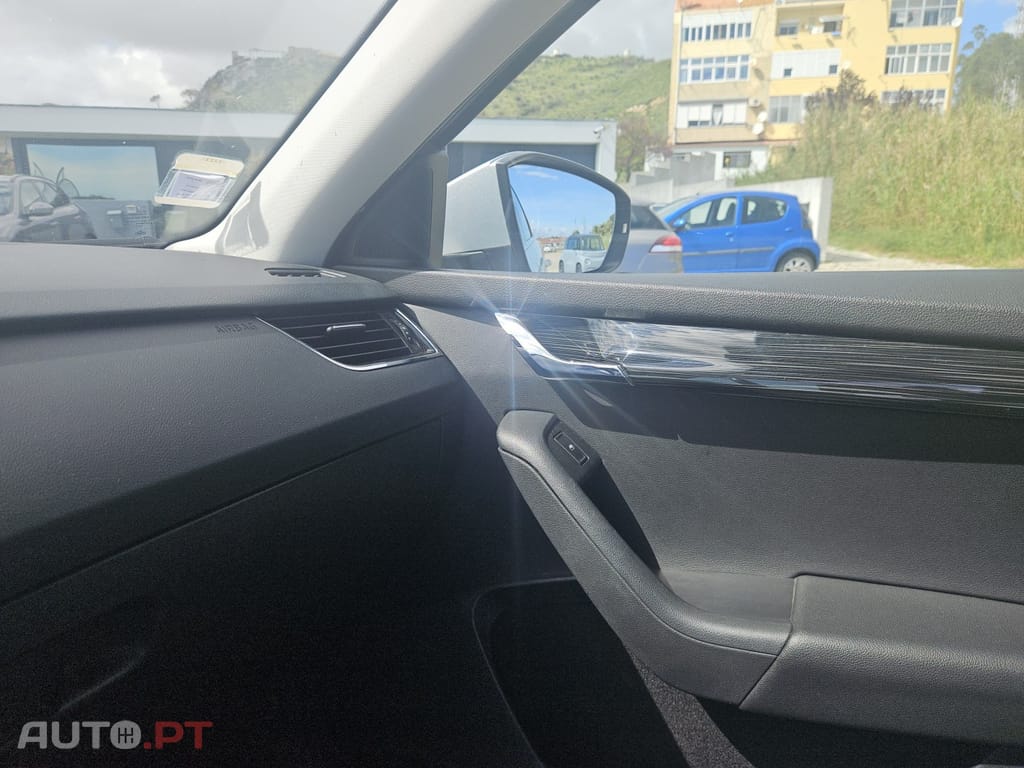 Skoda Octavia 1.6 TDi Style
