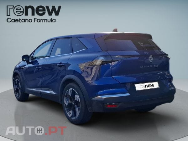 Renault Symbioz mild hybrid 140 techno