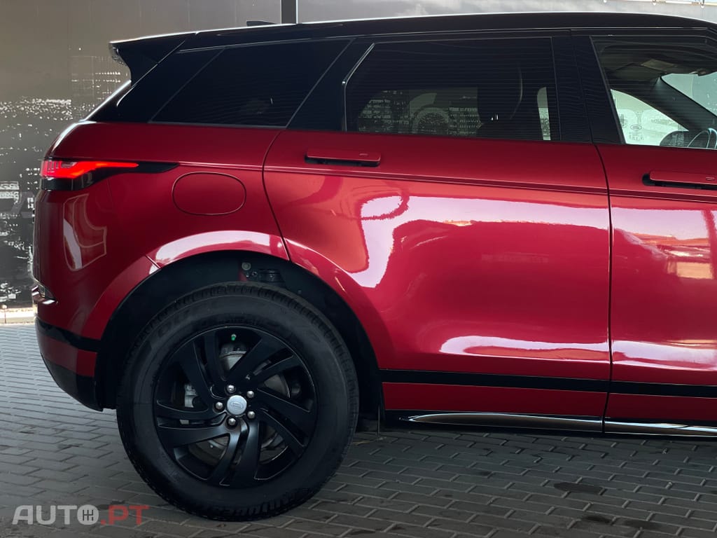 Land Rover Evoque 2.0 D150 AWD R-Dynamic S Auto