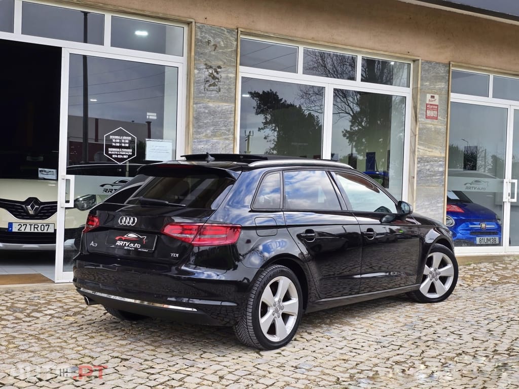 Audi A3 Sportback 1.6 TDI Sport